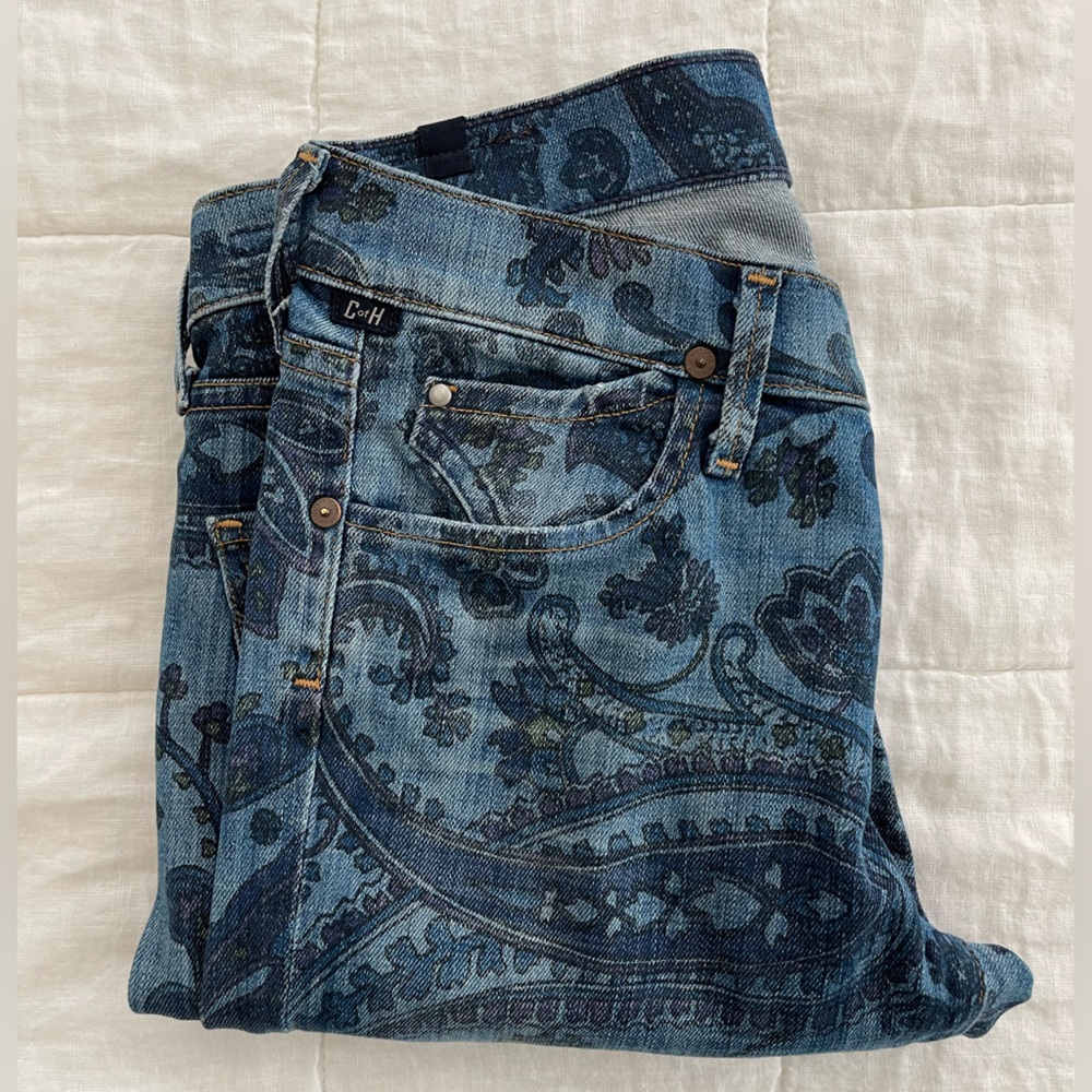 Citizens of Humanity Jeans “Avedon” Low Rise Skinny.